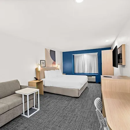 Spark By Hilton Sterling Dulles Airport Exterior photo