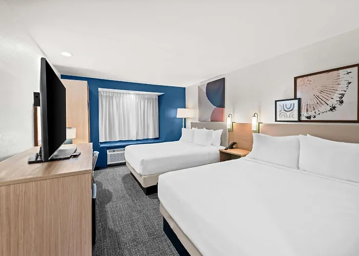 Spark By Hilton Sterling Dulles Airport