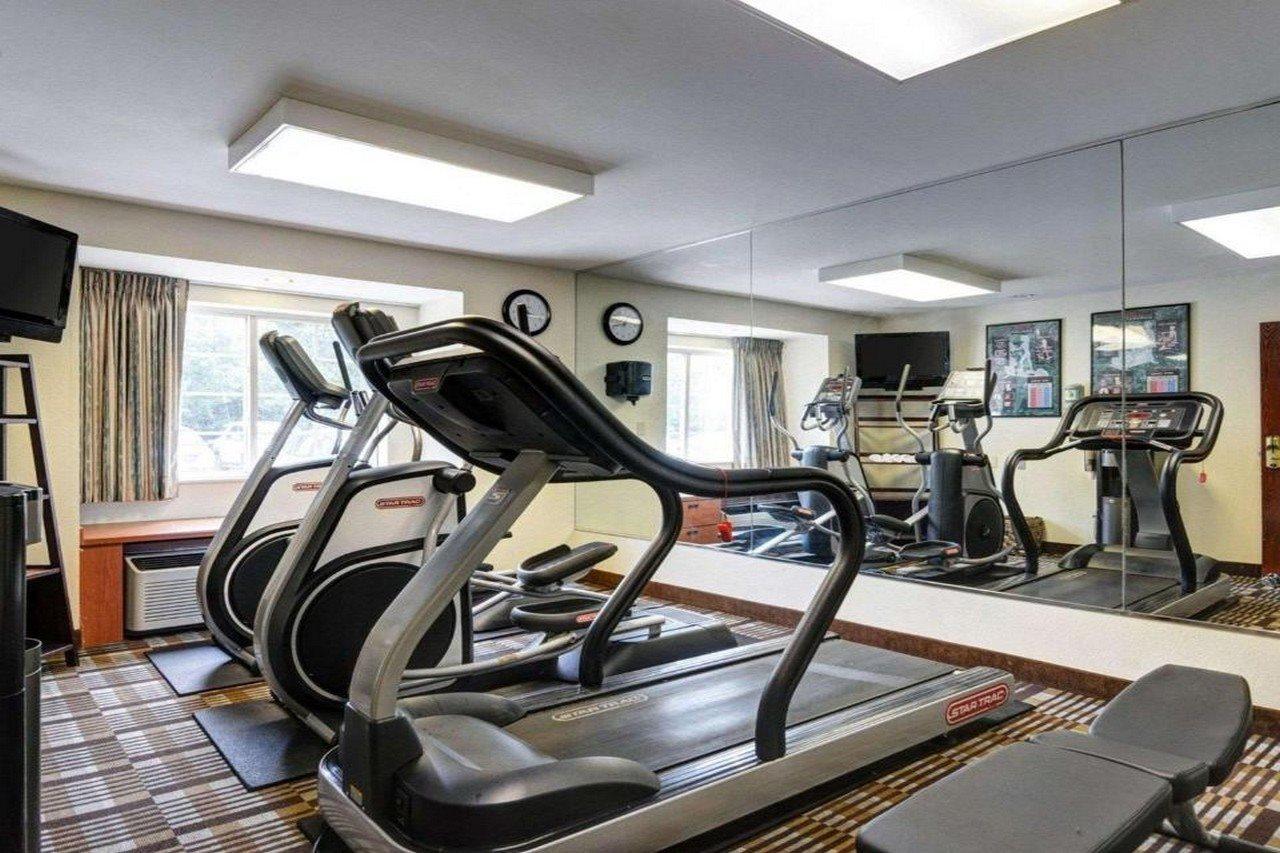 Spark By Hilton Dulles Airport Hotel 2*