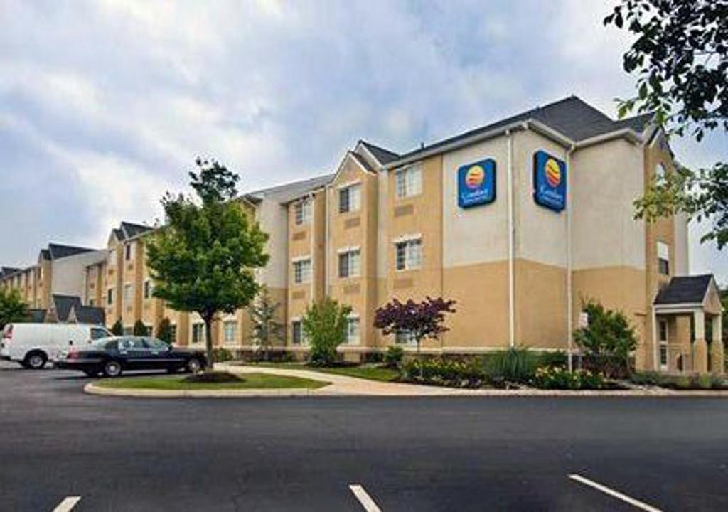 Hotel Spark By Hilton Dulles Airport