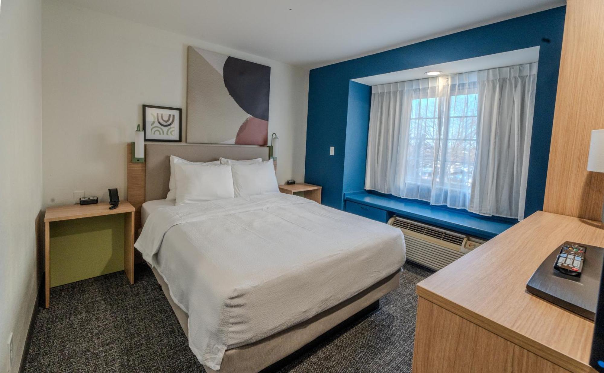 Spark By Hilton Dulles Airport Hotel Sterling
