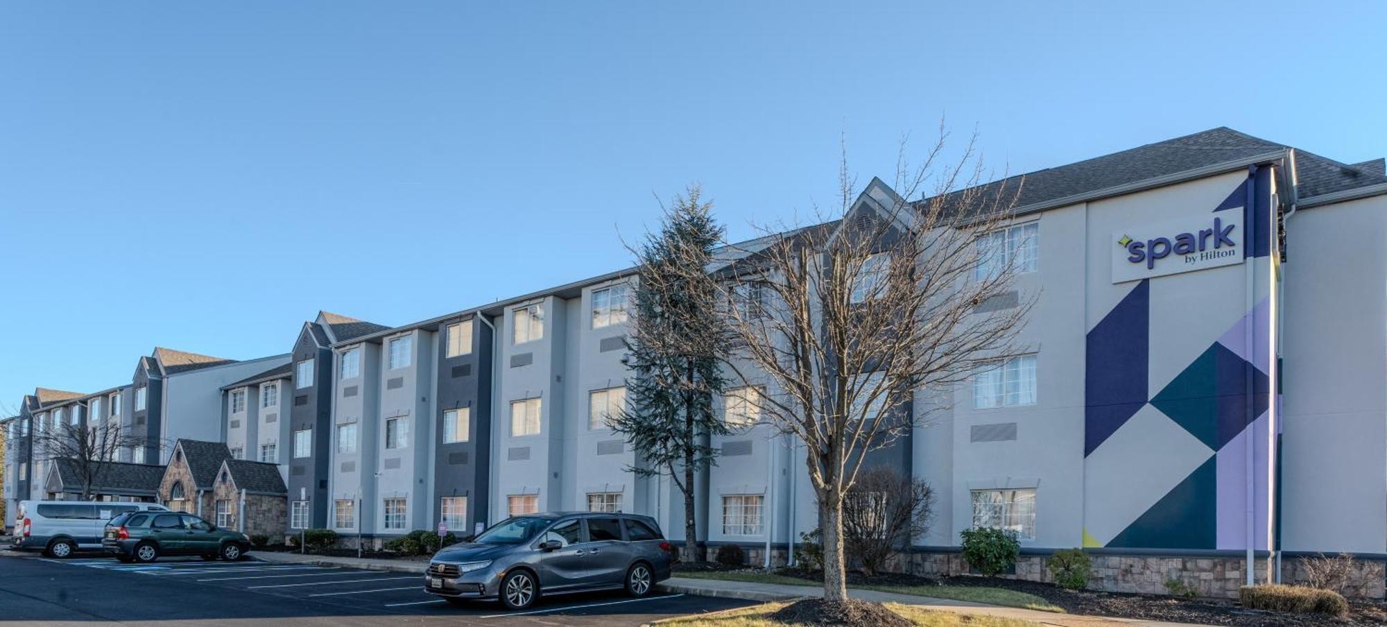 Hotel Spark By Hilton Dulles Airport