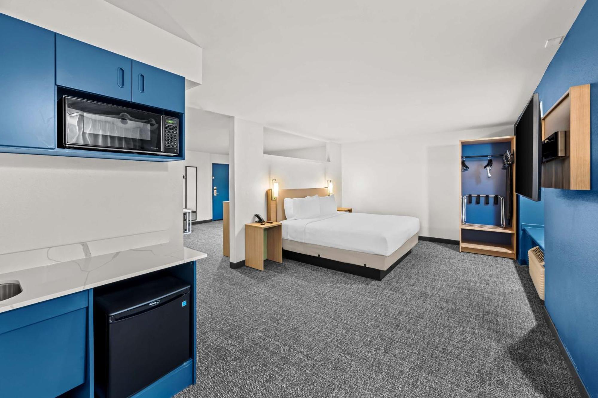 Hotel Spark By Hilton Dulles Airport Sterling