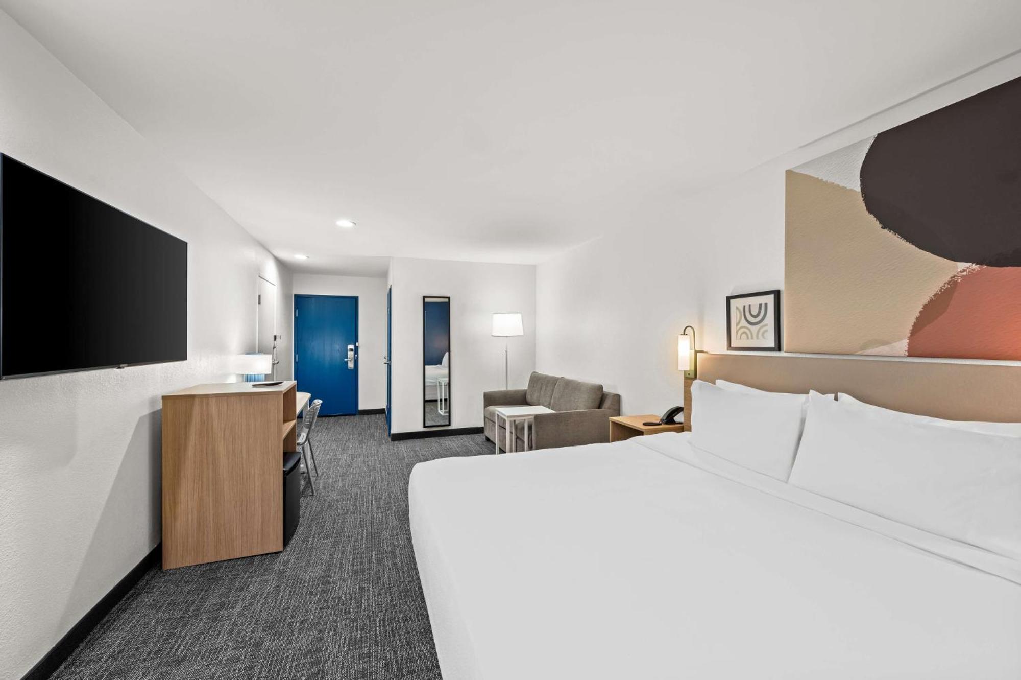 Hotel Spark By Hilton Dulles Airport Sterling
