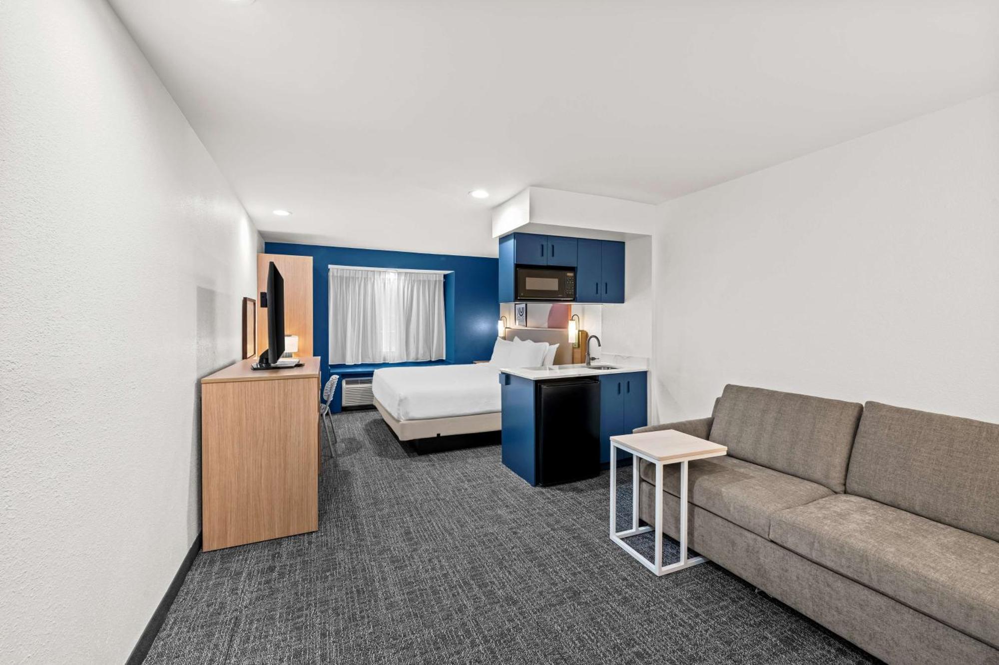 Spark By Hilton Dulles Airport 2* Sterling