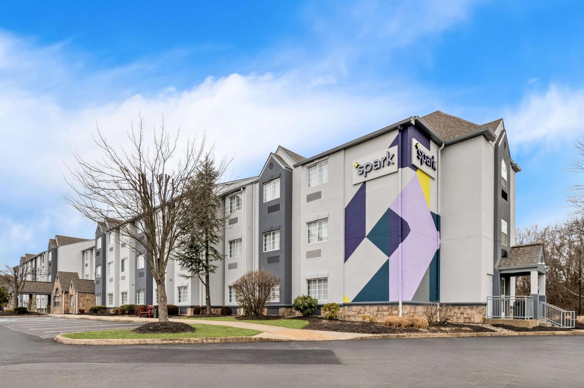 Hotel Spark By Hilton Dulles Airport Sterling