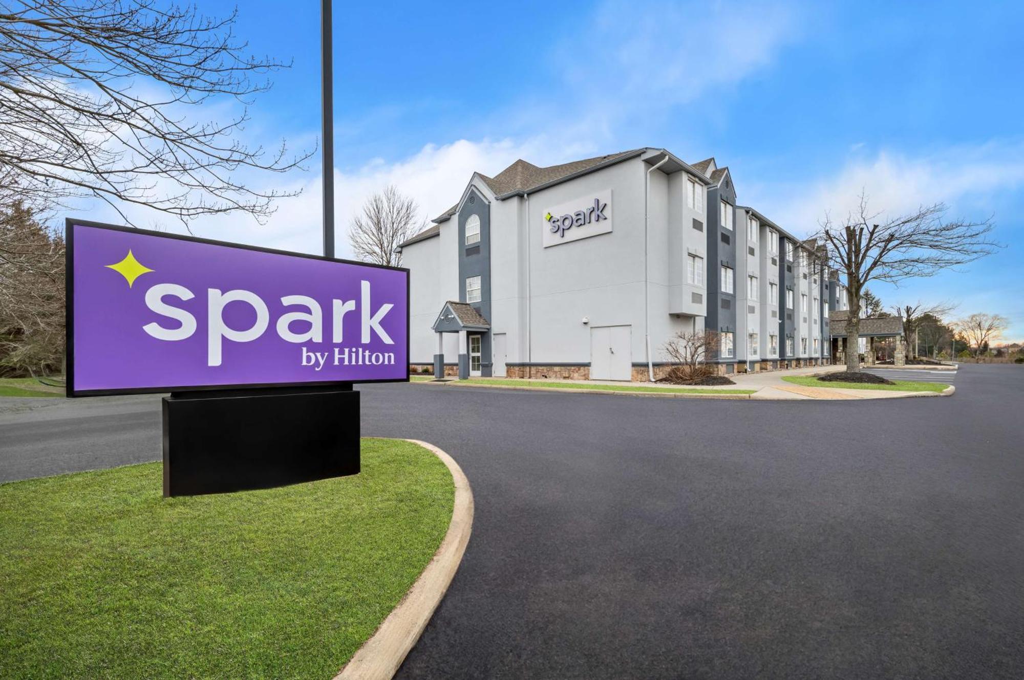 Spark By Hilton Dulles Airport 2* Sterling